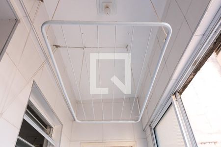 Apartamento para alugar com 51m², 1 quarto e sem vagaÁrea de Serviço