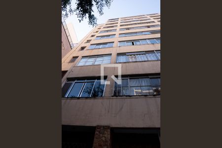 Apartamento para alugar com 51m², 1 quarto e sem vagaFachada 