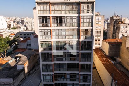 Vista de apartamento para alugar com 1 quarto, 51m² em Bom Retiro, São Paulo