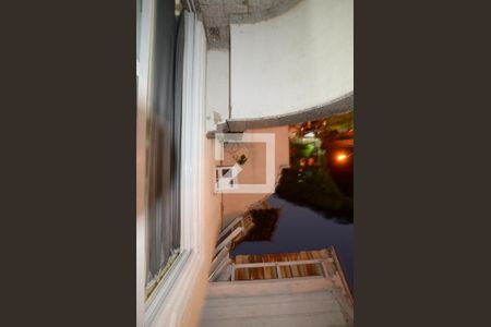 Casa à venda com 220m², 4 quartos e 3 vagasVaranda da Quarto 2 Suite