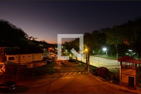 Casa à venda com 220m², 4 quartos e 3 vagasVista Varanda da Quarto1 Suite