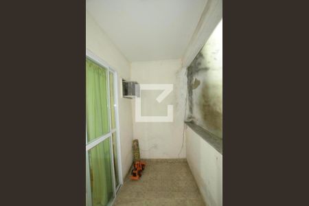 Casa à venda com 220m², 4 quartos e 3 vagasVaranda do Quarto 4