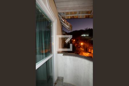 Casa à venda com 220m², 4 quartos e 3 vagasVaranda da Quarto 2 Suite