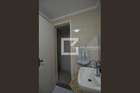 Casa à venda com 220m², 4 quartos e 3 vagasBanheiro da Suíte 1