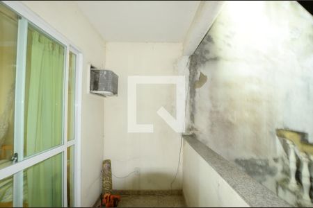 Casa à venda com 220m², 4 quartos e 3 vagasVaranda do Quarto 4