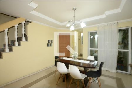 Casa à venda com 220m², 4 quartos e 3 vagasSala de Jantar