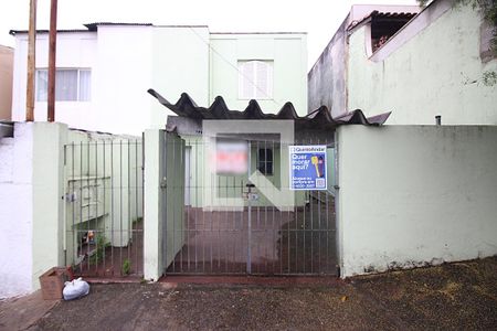 Casa à venda com 90m², 2 quartos e 1 vagaFachada 