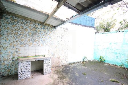 Casa à venda com 90m², 2 quartos e 1 vagaLavanderia