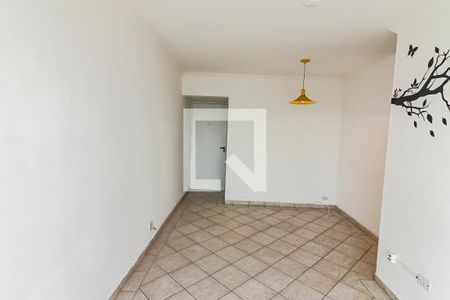 Sala de apartamento para alugar com 2 quartos, 58m² em Jaguaré, São Paulo