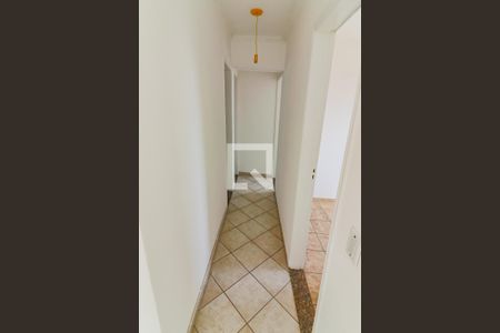 Banheiro Corredor de apartamento para alugar com 2 quartos, 58m² em Jaguaré, São Paulo