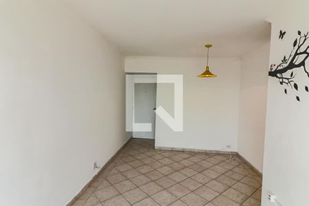 Sala de apartamento para alugar com 2 quartos, 58m² em Jaguaré, São Paulo