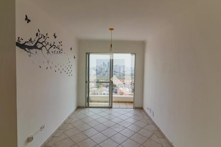 Sala de apartamento para alugar com 2 quartos, 58m² em Jaguaré, São Paulo