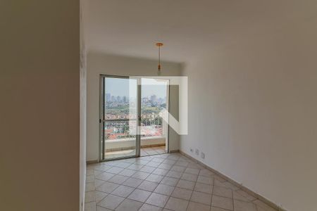 Sala de apartamento para alugar com 2 quartos, 58m² em Jaguaré, São Paulo