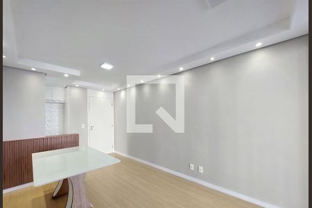 Sala de apartamento à venda com 2 quartos, 61m² em Jardim Marajoara, São Paulo