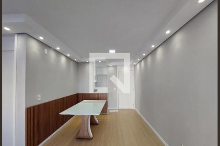 Sala de apartamento à venda com 2 quartos, 61m² em Jardim Marajoara, São Paulo