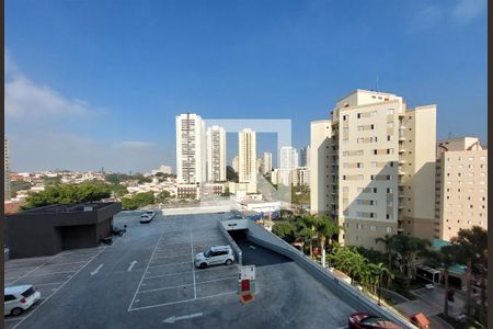 Vista da Sala de apartamento à venda com 2 quartos, 61m² em Jardim Marajoara, São Paulo