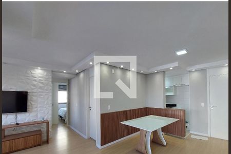 Sala de apartamento à venda com 2 quartos, 61m² em Jardim Marajoara, São Paulo