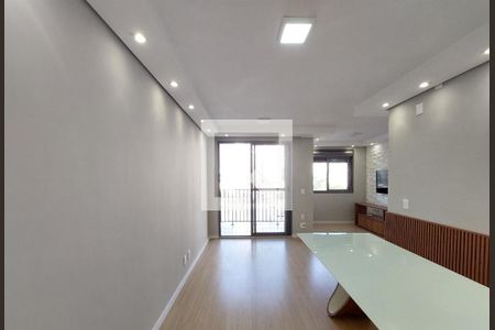 Sala de apartamento à venda com 2 quartos, 61m² em Jardim Marajoara, São Paulo