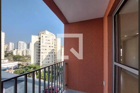Sala de apartamento à venda com 2 quartos, 61m² em Jardim Marajoara, São Paulo