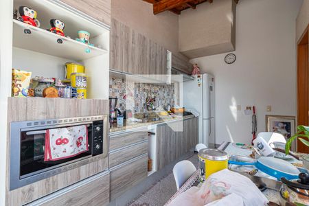 Apartamento à venda com 100m², 2 quartos e 2 vagas Apartamento à venda com 100m², 2 quartos e 2 vagasCozinha - Cobertura