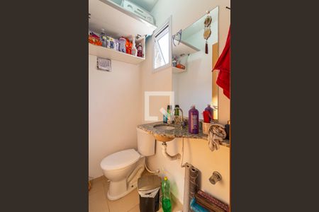 Apartamento à venda com 100m², 2 quartos e 2 vagas Apartamento à venda com 100m², 2 quartos e 2 vagasLavabo - Cobertura