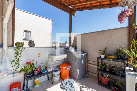 Apartamento à venda com 100m², 2 quartos e 2 vagas Apartamento à venda com 100m², 2 quartos e 2 vagasÁrea de Serviço - Cobertura