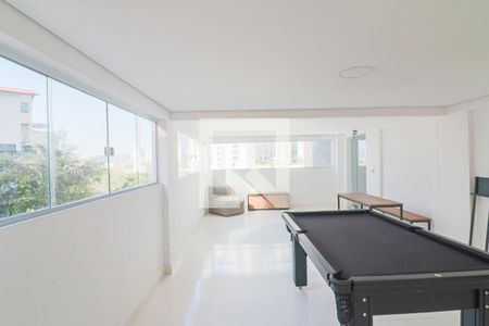 Studio para alugar com 20m², 1 quarto e sem vaga Studio para alugar com 20m², 1 quarto e sem vagaÁrea comum - Salão de Jogos