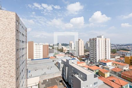 Vista da varanda de apartamento para alugar com 3 quartos, 77m² em Rudge Ramos, São Bernardo do Campo