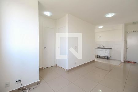 Sala de apartamento para alugar com 2 quartos, 45m² em Brás, São Paulo