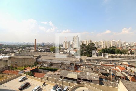 Vista da Sala de apartamento para alugar com 2 quartos, 45m² em Brás, São Paulo