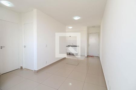 Sala de apartamento para alugar com 2 quartos, 45m² em Brás, São Paulo