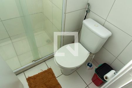 Apartamento à venda com 52m², 2 quartos e 1 vaga Apartamento à venda com 52m², 2 quartos e 1 vagaBanheiro