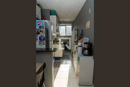 Apartamento à venda com 52m², 2 quartos e 1 vaga Apartamento à venda com 52m², 2 quartos e 1 vagaCozinha