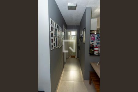 Apartamento à venda com 52m², 2 quartos e 1 vaga Apartamento à venda com 52m², 2 quartos e 1 vagaCorredor