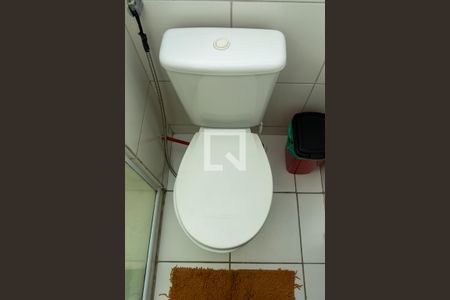 Apartamento à venda com 52m², 2 quartos e 1 vaga Apartamento à venda com 52m², 2 quartos e 1 vagaBanheiro