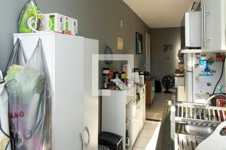 Apartamento à venda com 52m², 2 quartos e 1 vaga Apartamento à venda com 52m², 2 quartos e 1 vagaCozinha