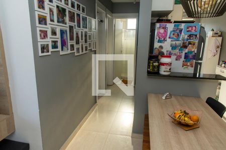 Apartamento à venda com 52m², 2 quartos e 1 vaga Apartamento à venda com 52m², 2 quartos e 1 vagaCorredor