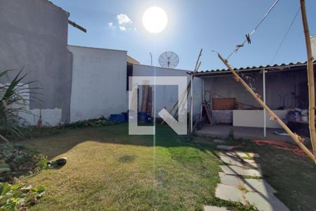 Casa à venda com 140m², 4 quartos e 1 vagaQuintal - Garagem