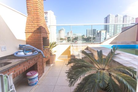 Casa à venda com 298m², 3 quartos e 5 vagas Casa à venda com 298m², 3 quartos e 5 vagasCobertura