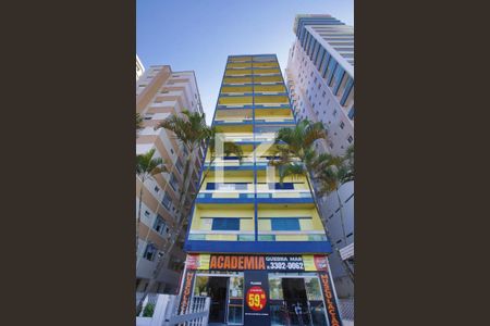 Apartamento para alugar com 32m², 1 quarto e 1 vagaFachada