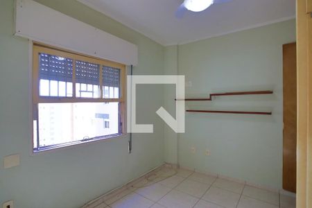 Quarto e Sala de apartamento para alugar com 1 quarto, 32m² em José Menino, Santos