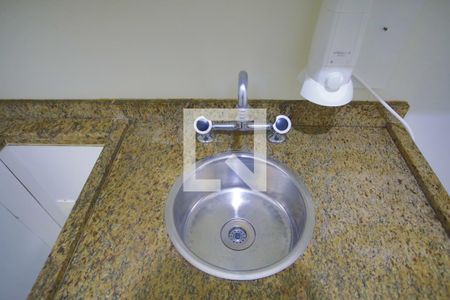 Apartamento para alugar com 32m², 1 quarto e 1 vagaCozinha