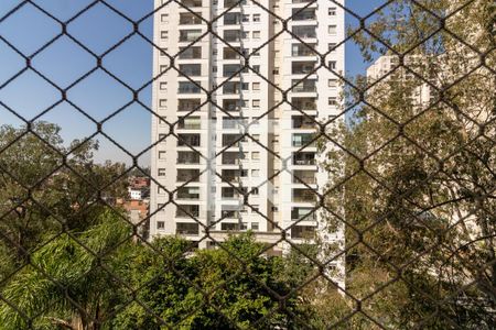 Vista Sacada  de apartamento para alugar com 3 quartos, 67m² em Vila Suzana, São Paulo