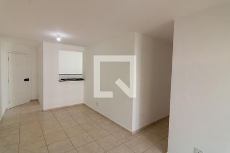 Sala de apartamento para alugar com 3 quartos, 67m² em Vila Suzana, São Paulo