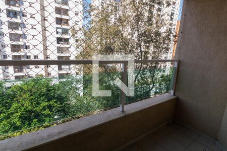 Sacada  de apartamento para alugar com 3 quartos, 67m² em Vila Suzana, São Paulo