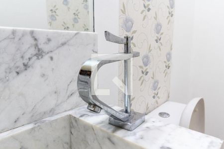 Casa à venda com 166m², 4 quartos e 1 vagaBanheiro - torneira