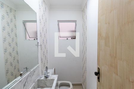 Casa à venda com 166m², 4 quartos e 1 vagaLavabo 1