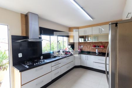 Casa à venda com 166m², 4 quartos e 1 vagaCozinha