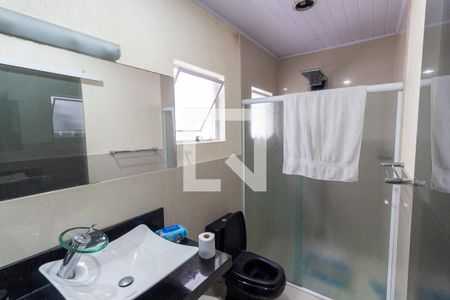 Casa à venda com 166m², 4 quartos e 1 vagaBanheiro da Suíte 3