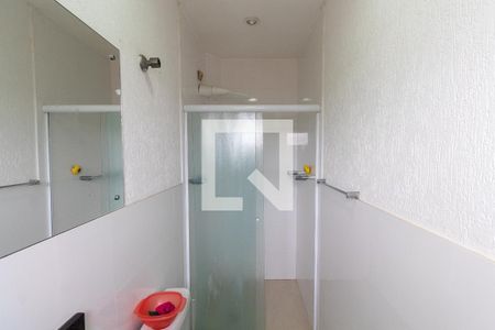 Casa à venda com 166m², 4 quartos e 1 vagaBanheiro da Suíte 1